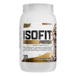Nutrex Research, IsoFit, 1kg, 30 Servings