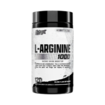 Nutrex Research, L-Arginine 1000, 120 Capsules, 60 Servings