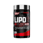 Nutrex Research, Lipo-6 Black UC, 60 Capsules, 60 Serving