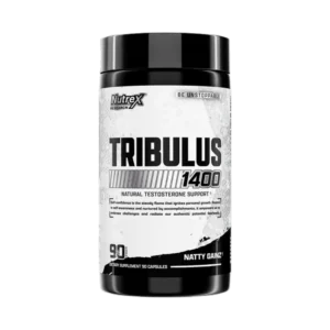 Nutrex Research, Tribulus 1400, 90 Capsules, 45 Servings