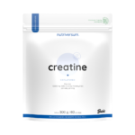 Nutriversum, Creatine Monohydrate, 500g, 147 Servings