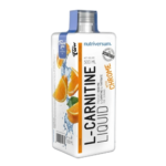 Nutriversum, L-Carnitine Liquid, 500ml, 20 Servings