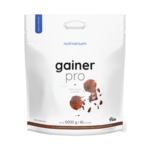Nutriversum, gainer pro, 5KG, 71 Servings