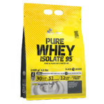 Olimp, Pure Whey Isolate 95, 1.8kg, 51 Servings - vanilla