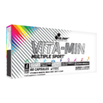 Olimp, Vita-Min Multiple Sport, 60 Capsules, 60 Servings