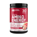 Optimum Nutrition, Essential Amino Energy, 270g, 30 Servings - Fruit Fusion