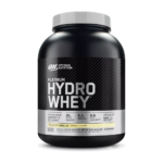 Optimum Nutrition, Platinum Hydro, 1.6kg, 40 Servings - Velocity Vanilla