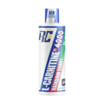 Ronnie Coleman, L-Carnitine-XS 4000, 465ml, 31 Servings - Rainbow Candy
