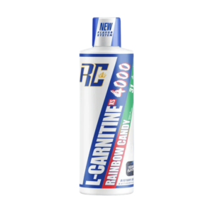 Ronnie Coleman, L-Carnitine-XS 4000, 465ml, 31 Servings - Rainbow Candy