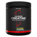 Rule One, Charged Creatine, 240g, 30 Servings - Mandarin Mango