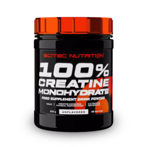 Scitec Nutrition, Creatine Monohydrate, 300g, 88 Servings