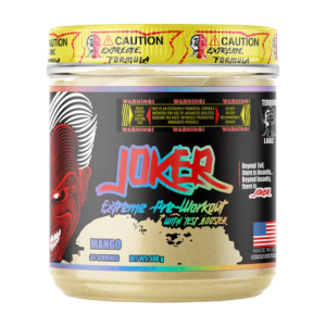 Terror Labz, Joker, 300g, 30 Servings - Mango