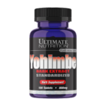 Ultimate Nutrition, Yohimbe, 100 Tablets, 100 Servings