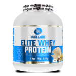 Yava Labs, Elite Whey, 2KG, 66 Servings