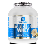 Yava Labs, Pure ISO Whey, 2KG, 66 Servings