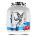 Yava Labs, Pure ISO Whey Breon Signature, 2KG, 66 Servings - Strawberry Ice Cream