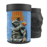 ZooMad Labs, One Raw Creatine Monohydrate, 300g, 100 Servings Flavoured